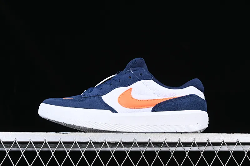 All categories Nk SB Dunk series Nk Force 58 simplified skateboard shoes Nk SB Force 58 Nike simplified retro skateboard shoes DV5477-401
